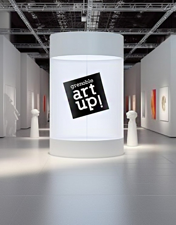 Un évènement: Grenoble Art Up!