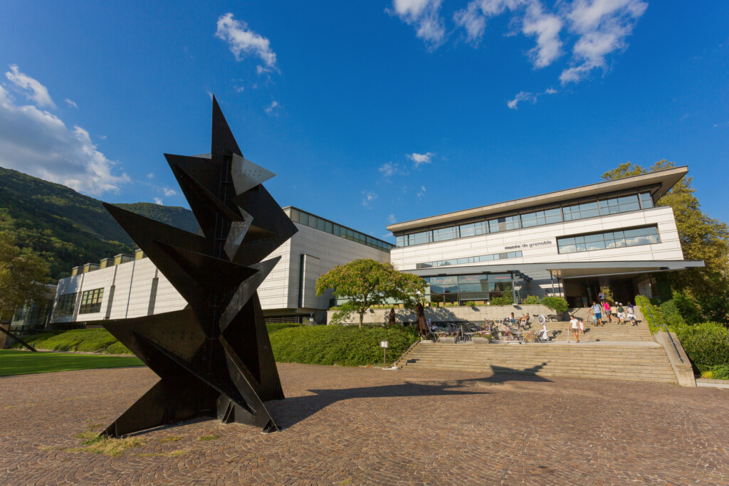 Destination culturelle - Grenoble Art Up!
