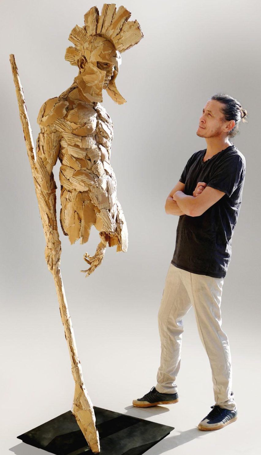 BERTRAND - Grenoble Art Up!